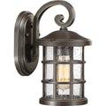 QUOIZEL, CRUSADE OUTDOOR LANTERN, OUTDOOR CEILING LIGHTS