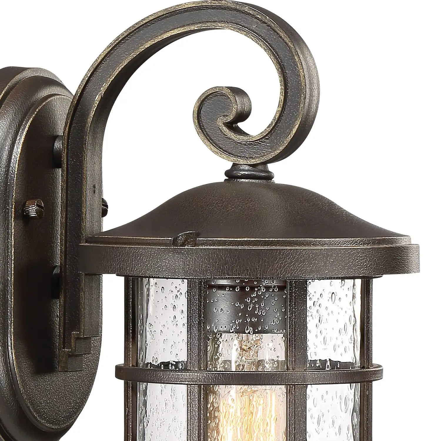 QUOIZEL, CRUSADE OUTDOOR LANTERN, OUTDOOR CEILING LIGHTS