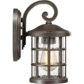 QUOIZEL, CRUSADE OUTDOOR LANTERN, OUTDOOR CEILING LIGHTS