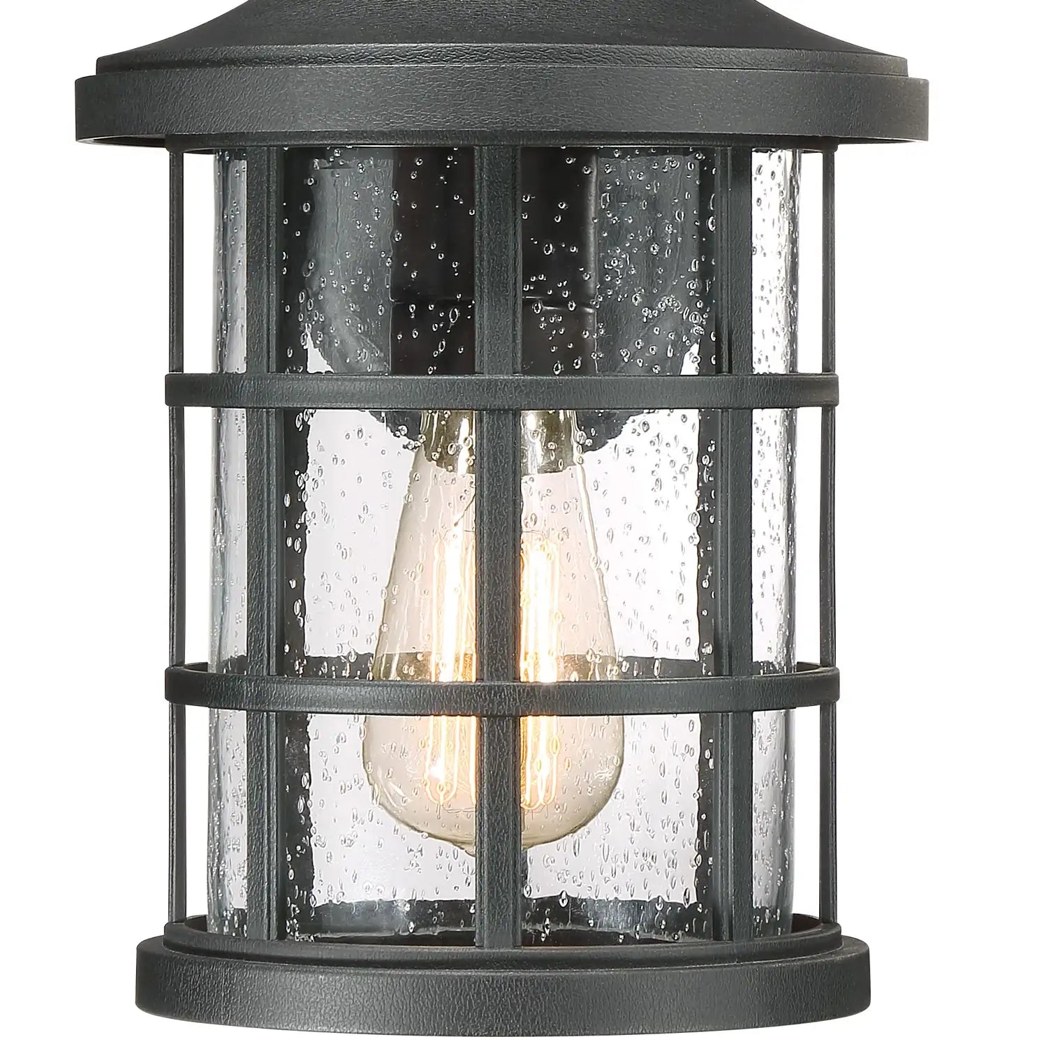 QUOIZEL, CRUSADE OUTDOOR LANTERN, OUTDOOR CEILING LIGHTS