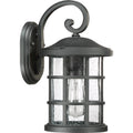 QUOIZEL, CRUSADE OUTDOOR LANTERN, OUTDOOR CEILING LIGHTS
