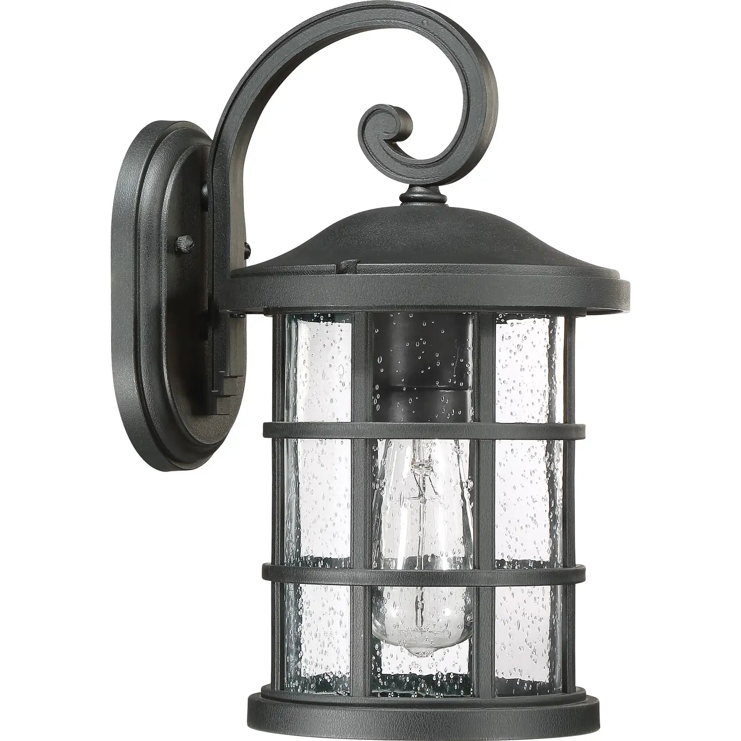 QUOIZEL, CRUSADE OUTDOOR LANTERN, OUTDOOR CEILING LIGHTS