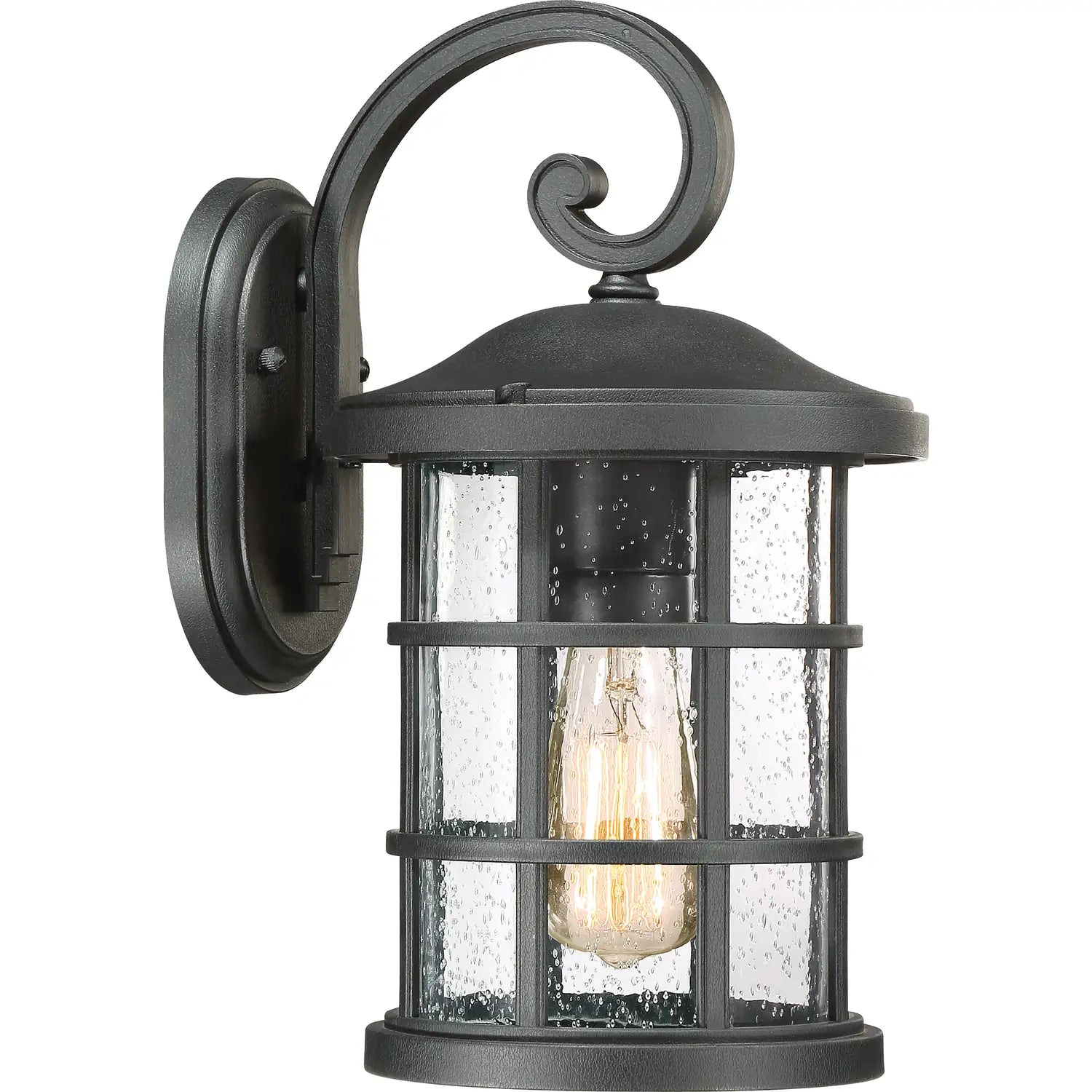 QUOIZEL, CRUSADE OUTDOOR LANTERN, OUTDOOR CEILING LIGHTS