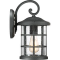 QUOIZEL, CRUSADE OUTDOOR LANTERN, OUTDOOR CEILING LIGHTS