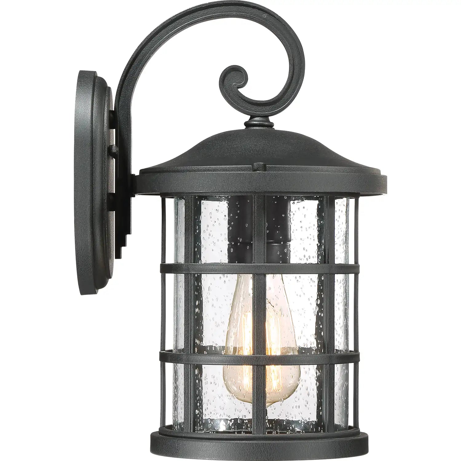 QUOIZEL, CRUSADE OUTDOOR LANTERN, OUTDOOR CEILING LIGHTS
