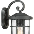 QUOIZEL, CRUSADE OUTDOOR LANTERN, OUTDOOR CEILING LIGHTS