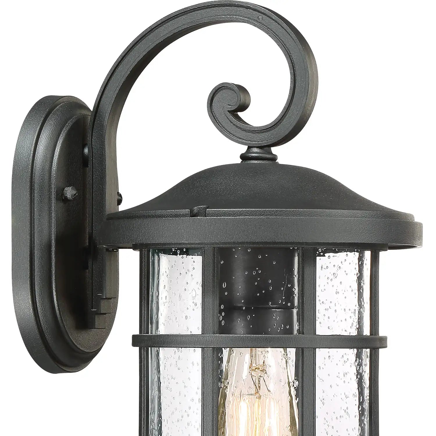 QUOIZEL, CRUSADE OUTDOOR LANTERN, OUTDOOR CEILING LIGHTS