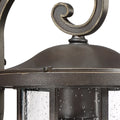QUOIZEL, CRUSADE OUTDOOR LANTERN, OUTDOOR CEILING LIGHTS