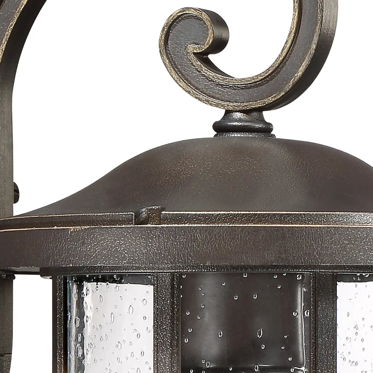 QUOIZEL, CRUSADE OUTDOOR LANTERN, OUTDOOR CEILING LIGHTS