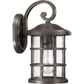QUOIZEL, CRUSADE OUTDOOR LANTERN, OUTDOOR CEILING LIGHTS