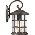 QUOIZEL, CRUSADE OUTDOOR LANTERN, OUTDOOR CEILING LIGHTS