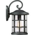 QUOIZEL, CRUSADE OUTDOOR LANTERN, OUTDOOR CEILING LIGHTS
