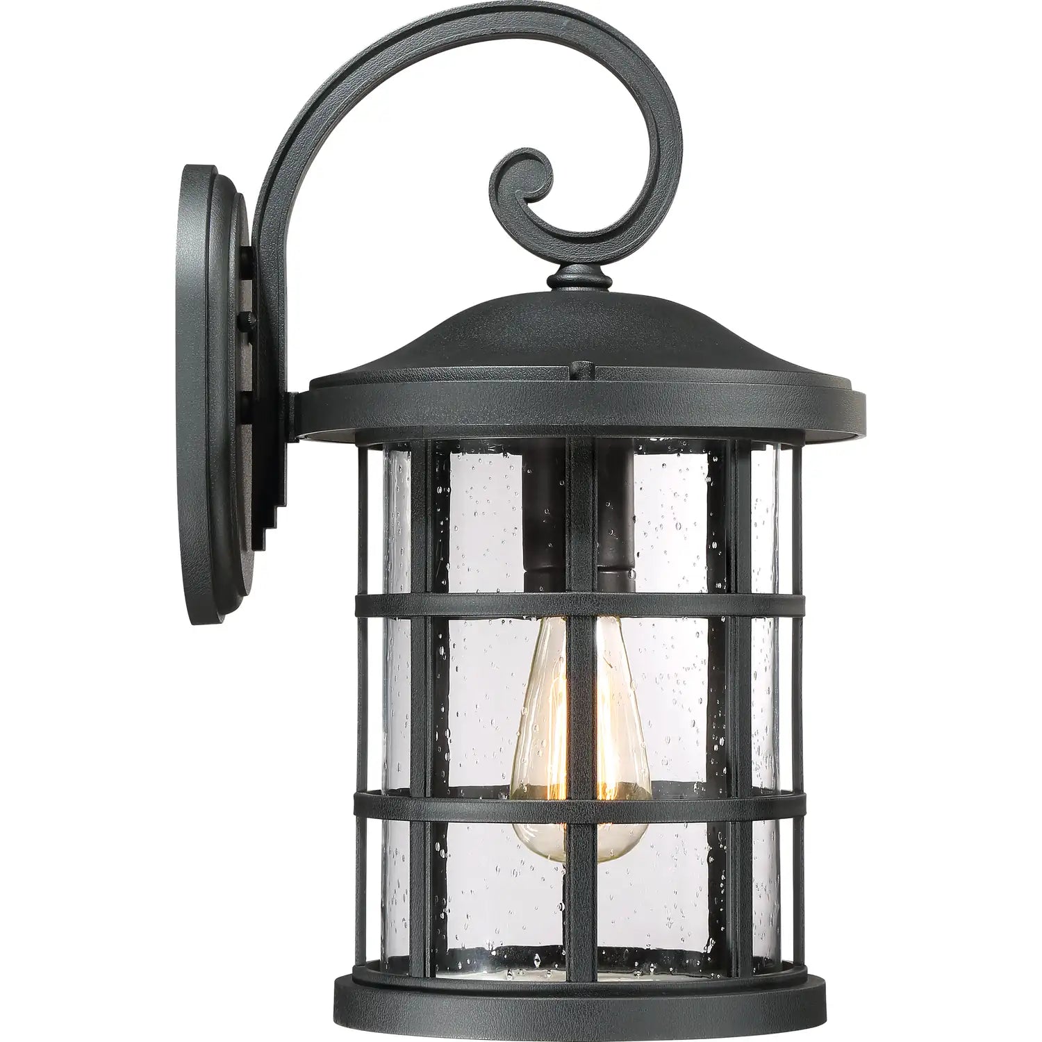 QUOIZEL, CRUSADE OUTDOOR LANTERN, OUTDOOR CEILING LIGHTS