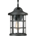 QUOIZEL, CRUSADE OUTDOOR LANTERN, OUTDOOR CEILING LIGHTS