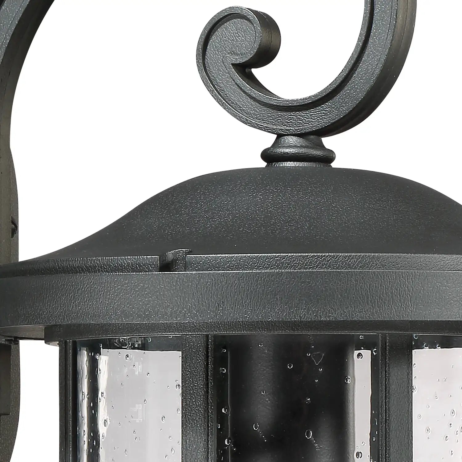 QUOIZEL, CRUSADE OUTDOOR LANTERN, OUTDOOR CEILING LIGHTS