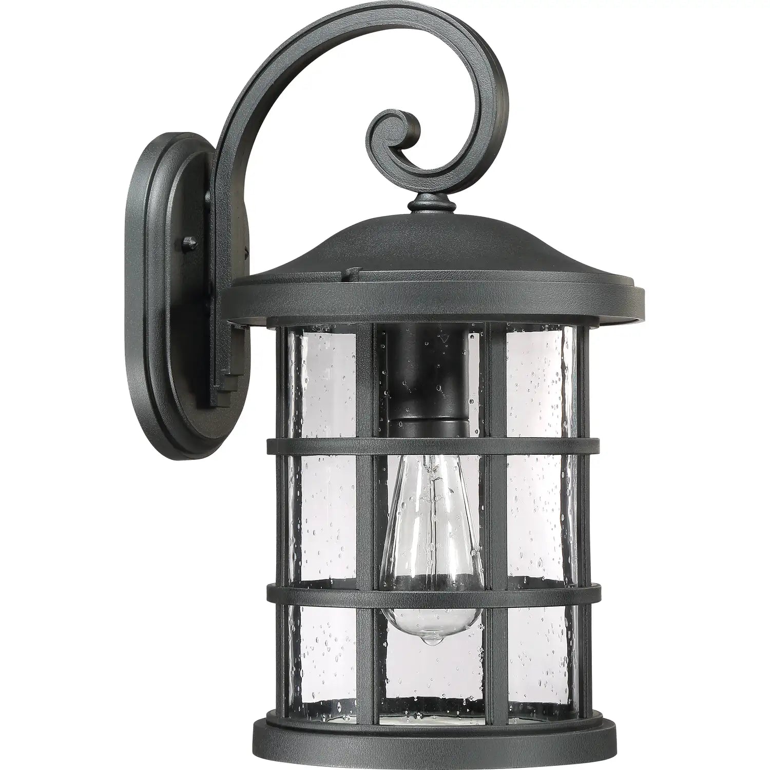 QUOIZEL, CRUSADE OUTDOOR LANTERN, OUTDOOR CEILING LIGHTS