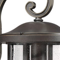 QUOIZEL, CRUSADE OUTDOOR LANTERN, OUTDOOR CEILING LIGHTS