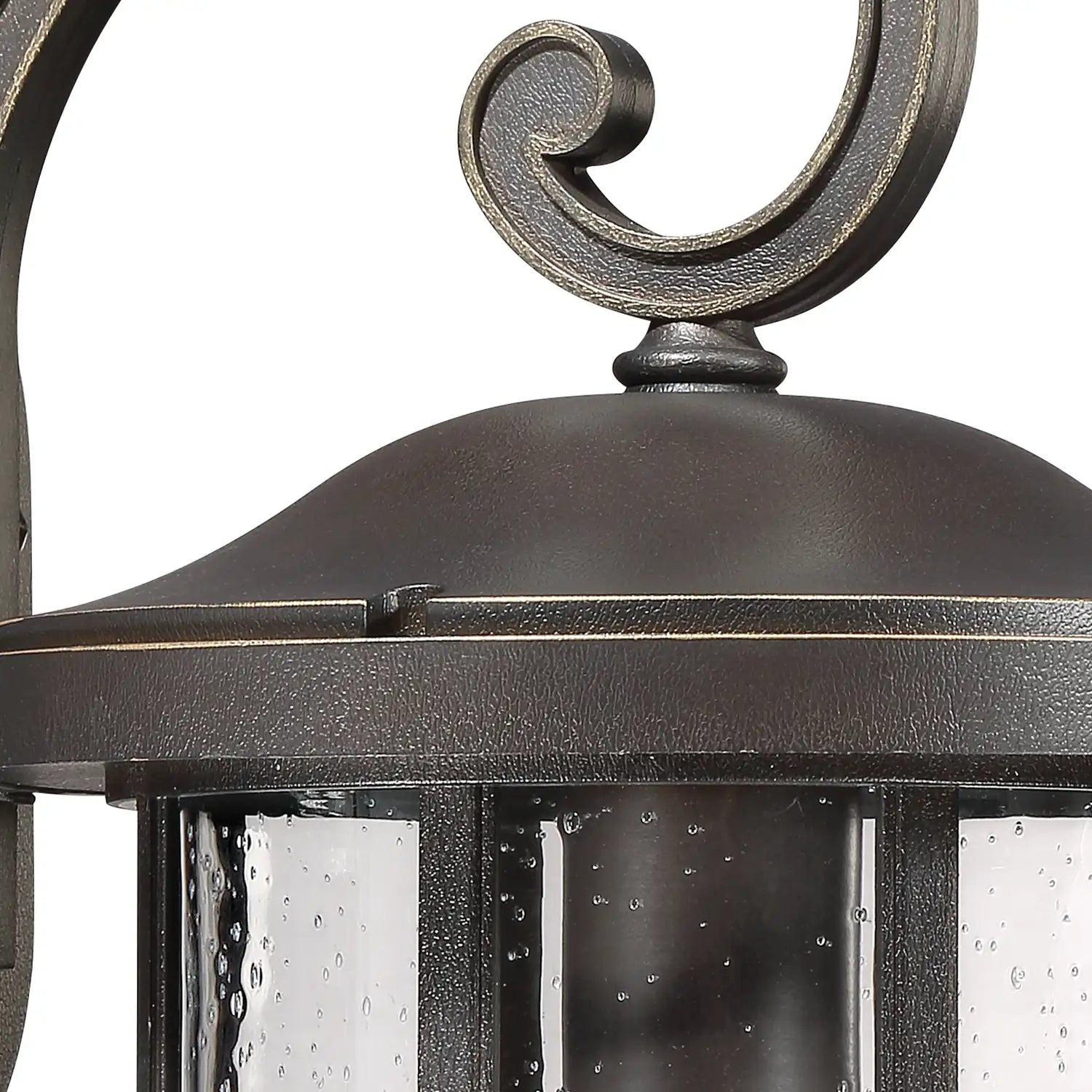 QUOIZEL, CRUSADE OUTDOOR LANTERN, OUTDOOR CEILING LIGHTS