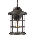 QUOIZEL, CRUSADE OUTDOOR LANTERN, OUTDOOR CEILING LIGHTS