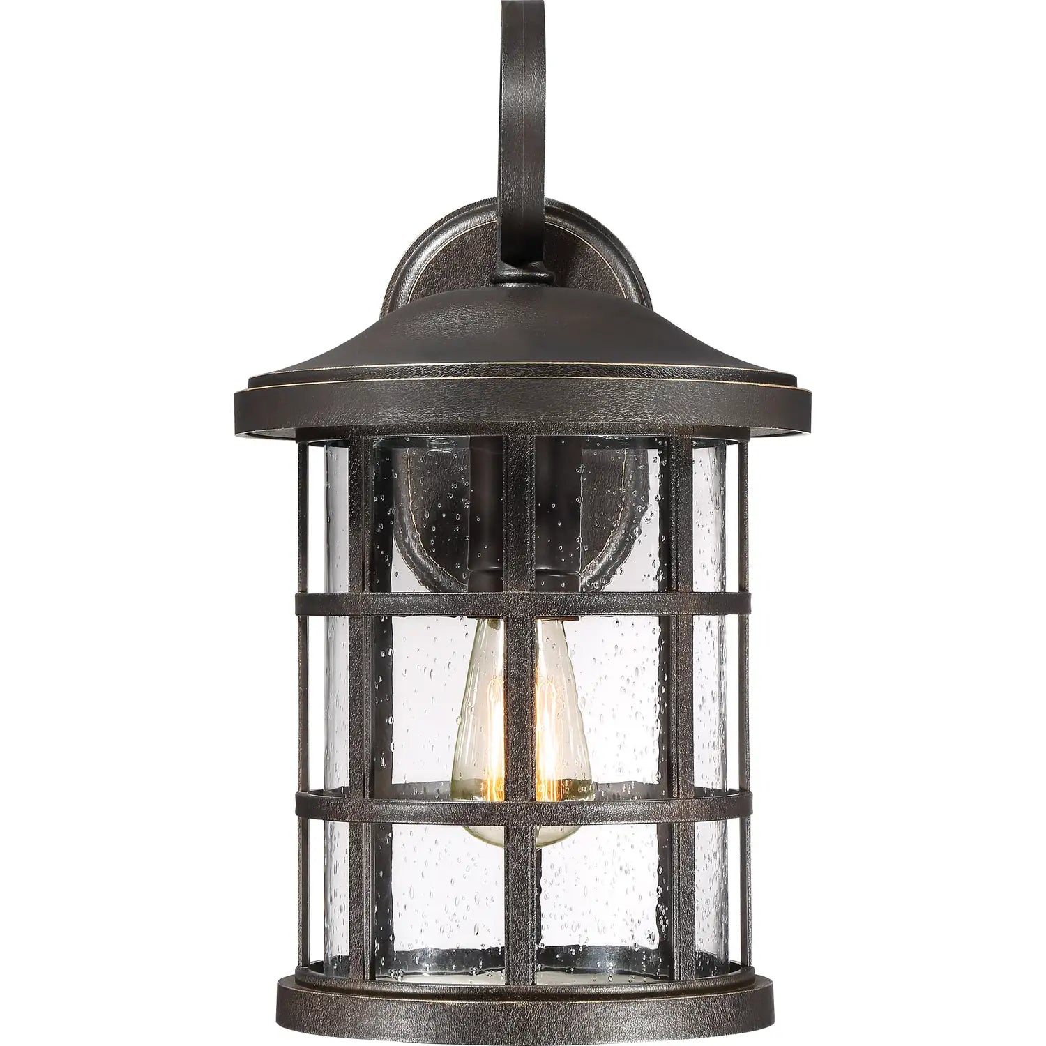 QUOIZEL, CRUSADE OUTDOOR LANTERN, OUTDOOR CEILING LIGHTS