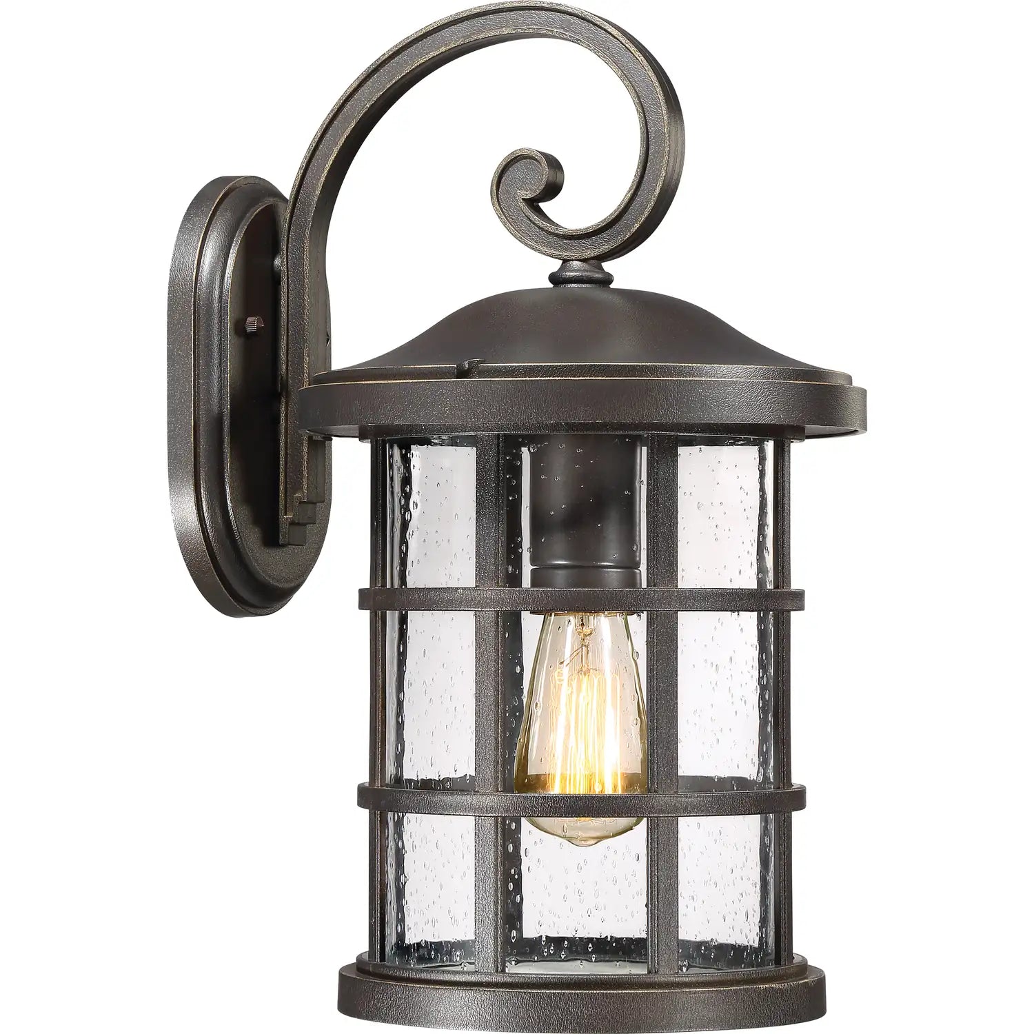 QUOIZEL, CRUSADE OUTDOOR LANTERN, OUTDOOR CEILING LIGHTS