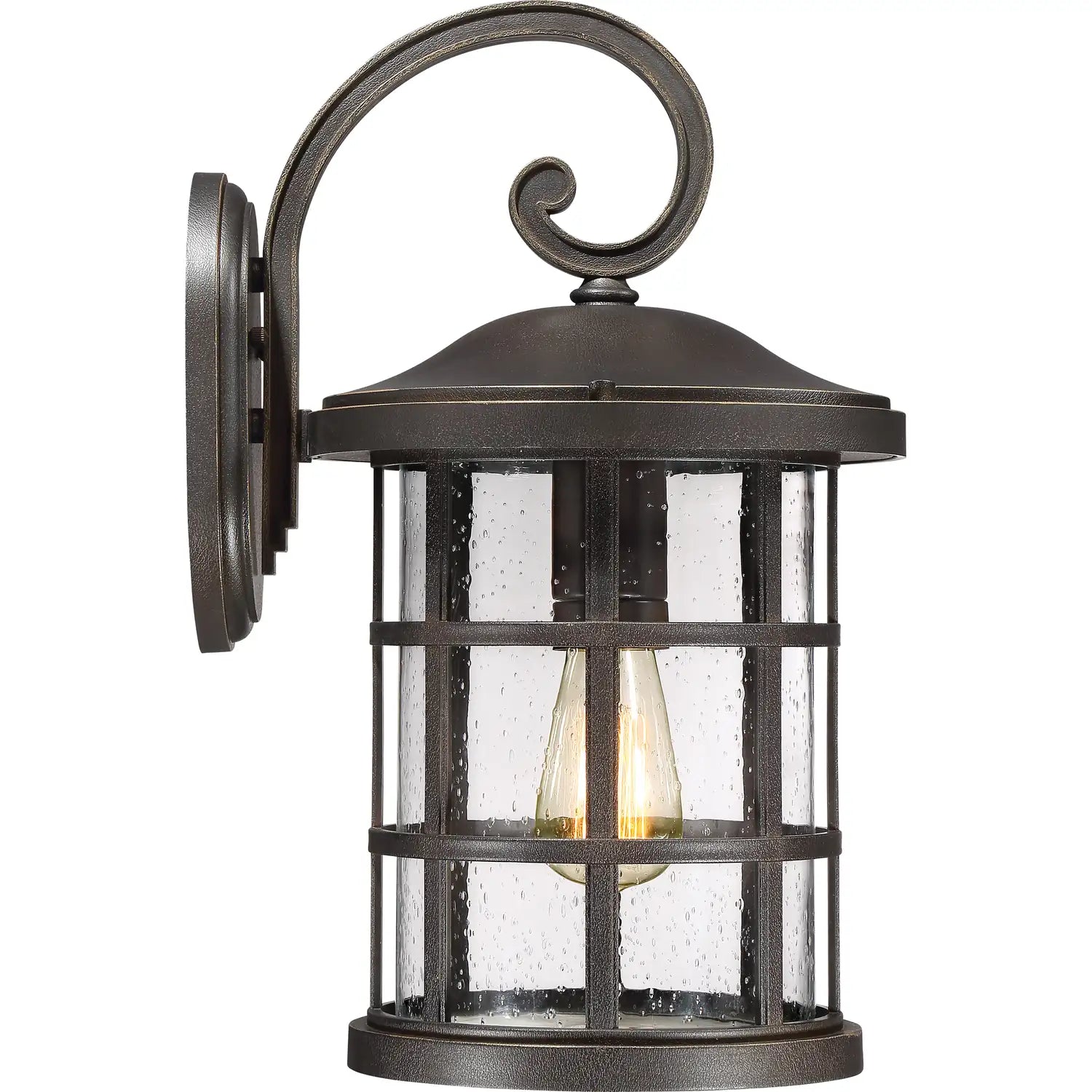 QUOIZEL, CRUSADE OUTDOOR LANTERN, OUTDOOR CEILING LIGHTS