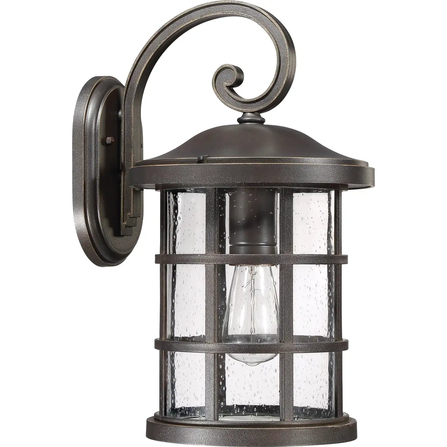 QUOIZEL, CRUSADE OUTDOOR LANTERN, OUTDOOR CEILING LIGHTS
