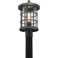 QUOIZEL, CRUSADE OUTDOOR LANTERN, OUTDOOR CEILING LIGHTS