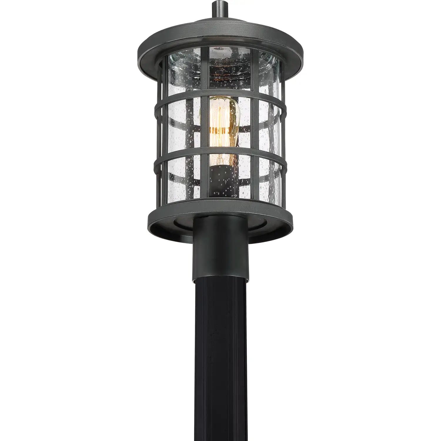 QUOIZEL, CRUSADE OUTDOOR LANTERN, OUTDOOR CEILING LIGHTS