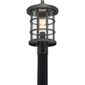 QUOIZEL, CRUSADE OUTDOOR LANTERN, OUTDOOR CEILING LIGHTS