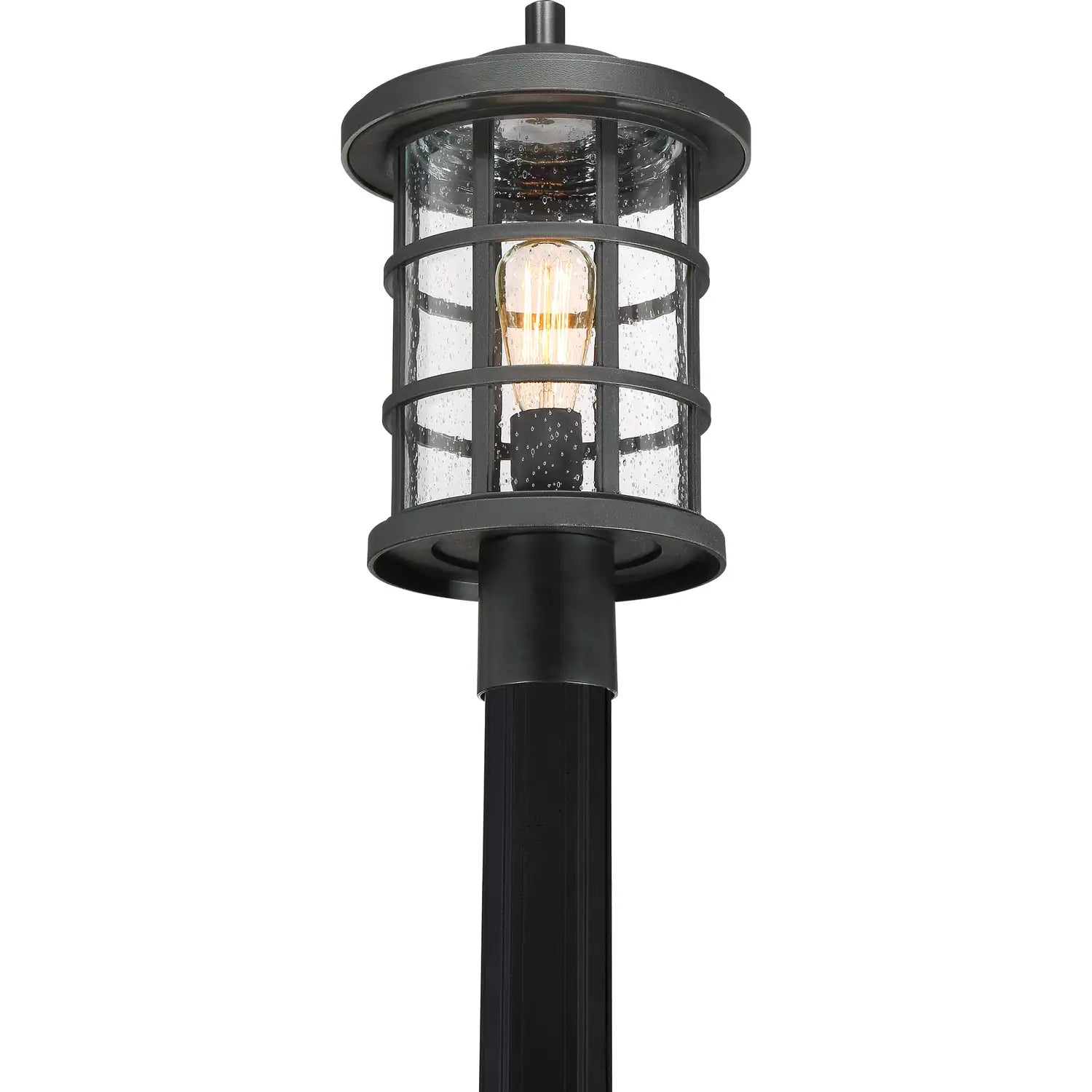 QUOIZEL, CRUSADE OUTDOOR LANTERN, OUTDOOR CEILING LIGHTS