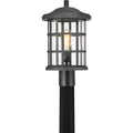 QUOIZEL, CRUSADE OUTDOOR LANTERN, OUTDOOR CEILING LIGHTS