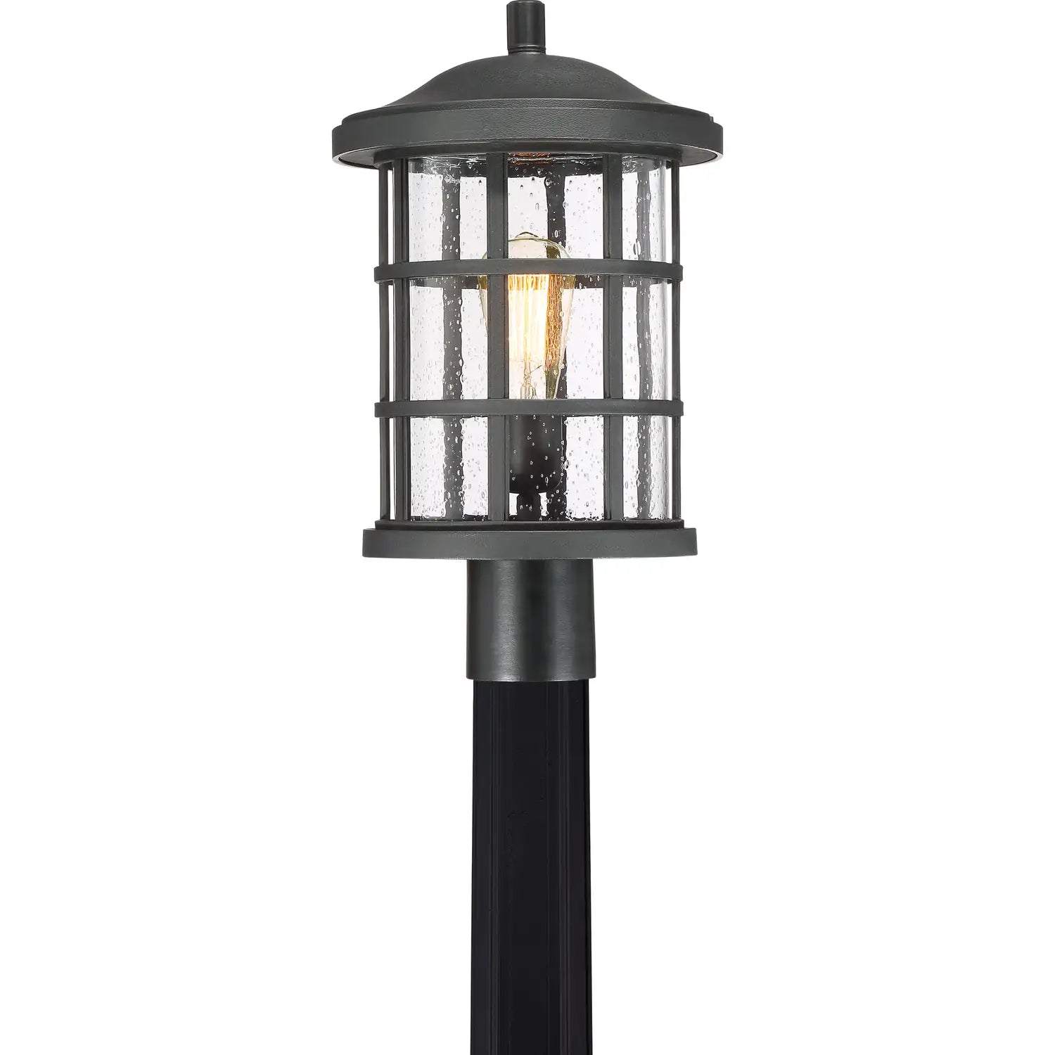 QUOIZEL, CRUSADE OUTDOOR LANTERN, OUTDOOR CEILING LIGHTS