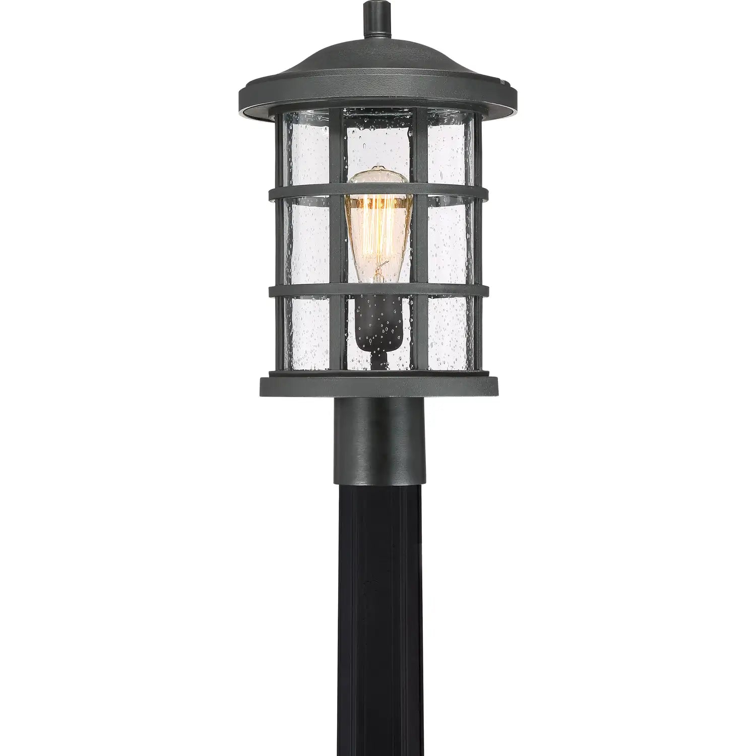 QUOIZEL, CRUSADE OUTDOOR LANTERN, OUTDOOR CEILING LIGHTS