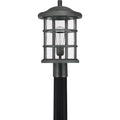 QUOIZEL, CRUSADE OUTDOOR LANTERN, OUTDOOR CEILING LIGHTS