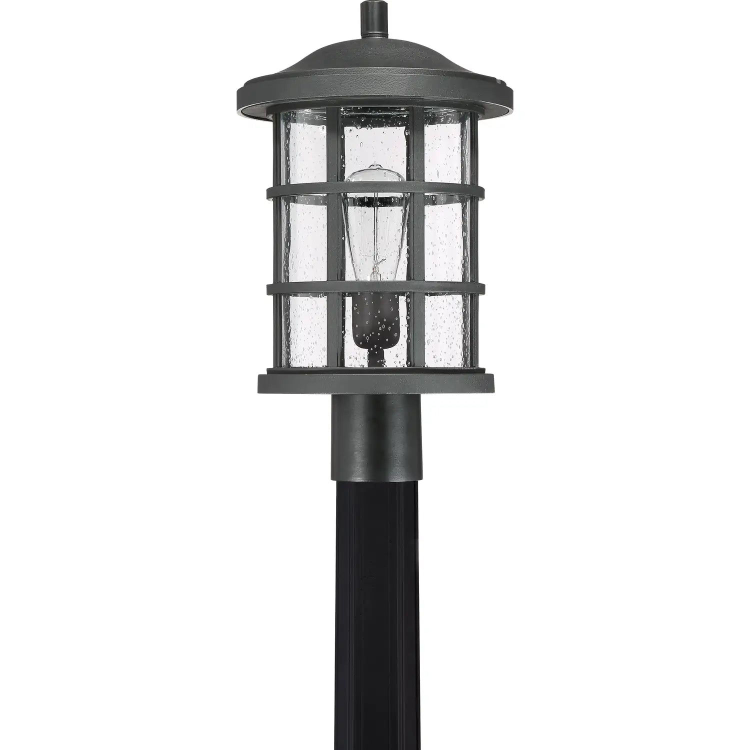 QUOIZEL, CRUSADE OUTDOOR LANTERN, OUTDOOR CEILING LIGHTS
