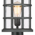 QUOIZEL, CRUSADE OUTDOOR LANTERN, OUTDOOR CEILING LIGHTS