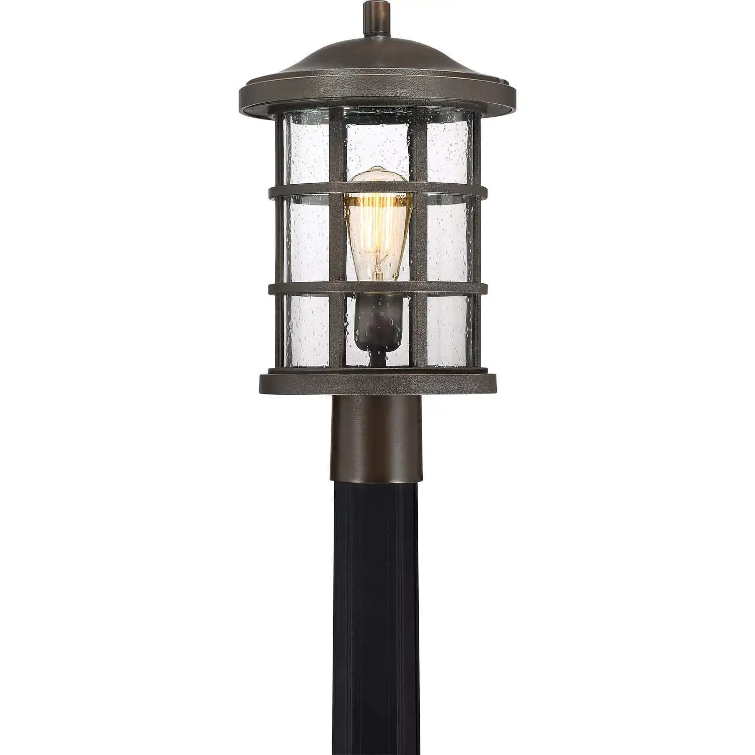 QUOIZEL, CRUSADE OUTDOOR LANTERN, OUTDOOR CEILING LIGHTS