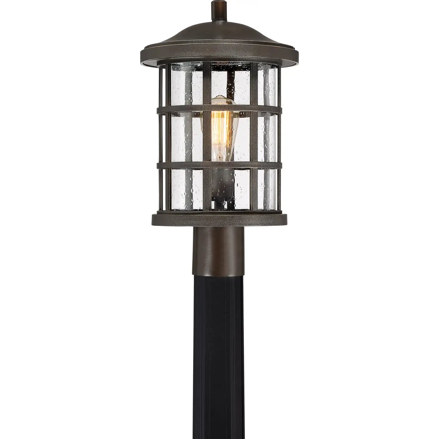 QUOIZEL, CRUSADE OUTDOOR LANTERN, OUTDOOR CEILING LIGHTS