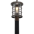 QUOIZEL, CRUSADE OUTDOOR LANTERN, OUTDOOR CEILING LIGHTS