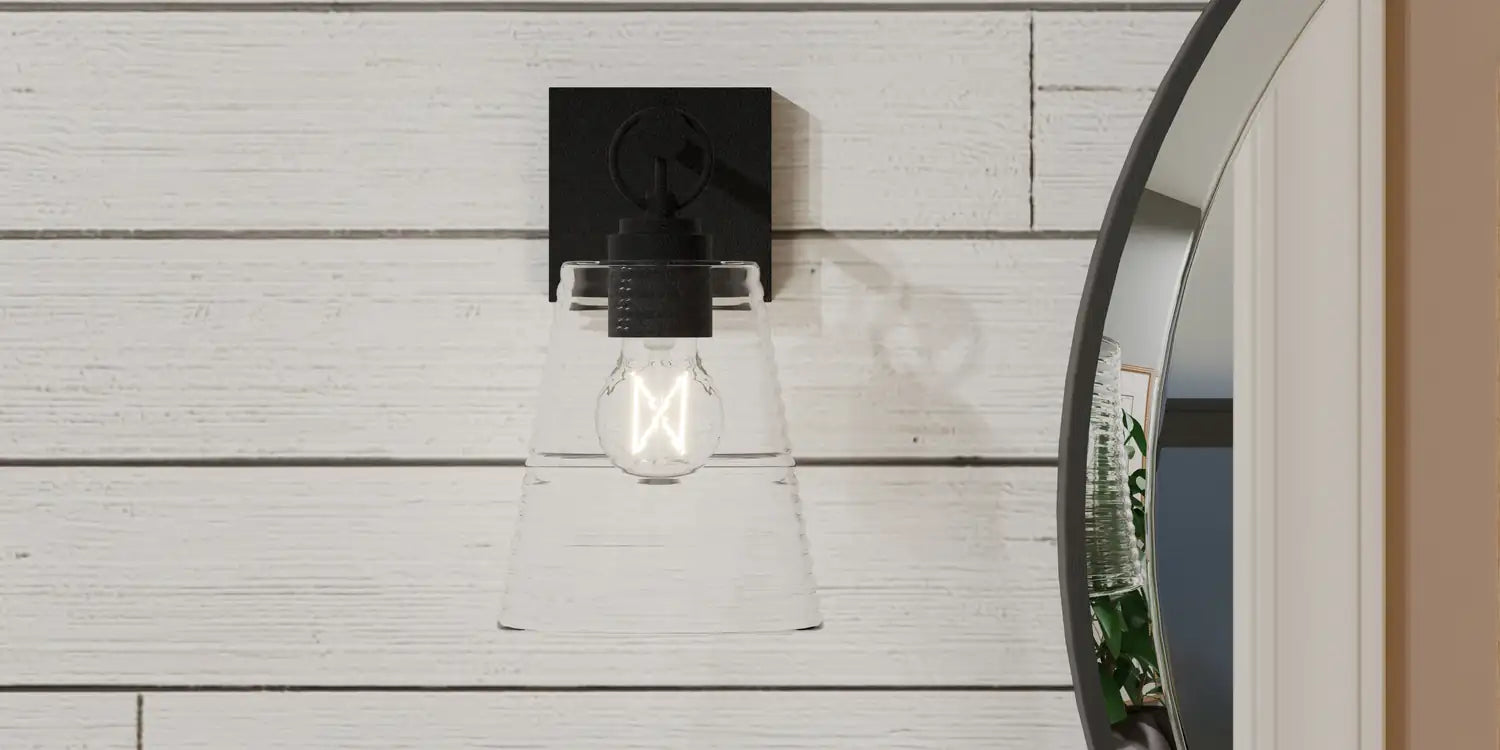 QUOIZEL, DACOSTA WALL SCONCE, WALL SCONCES