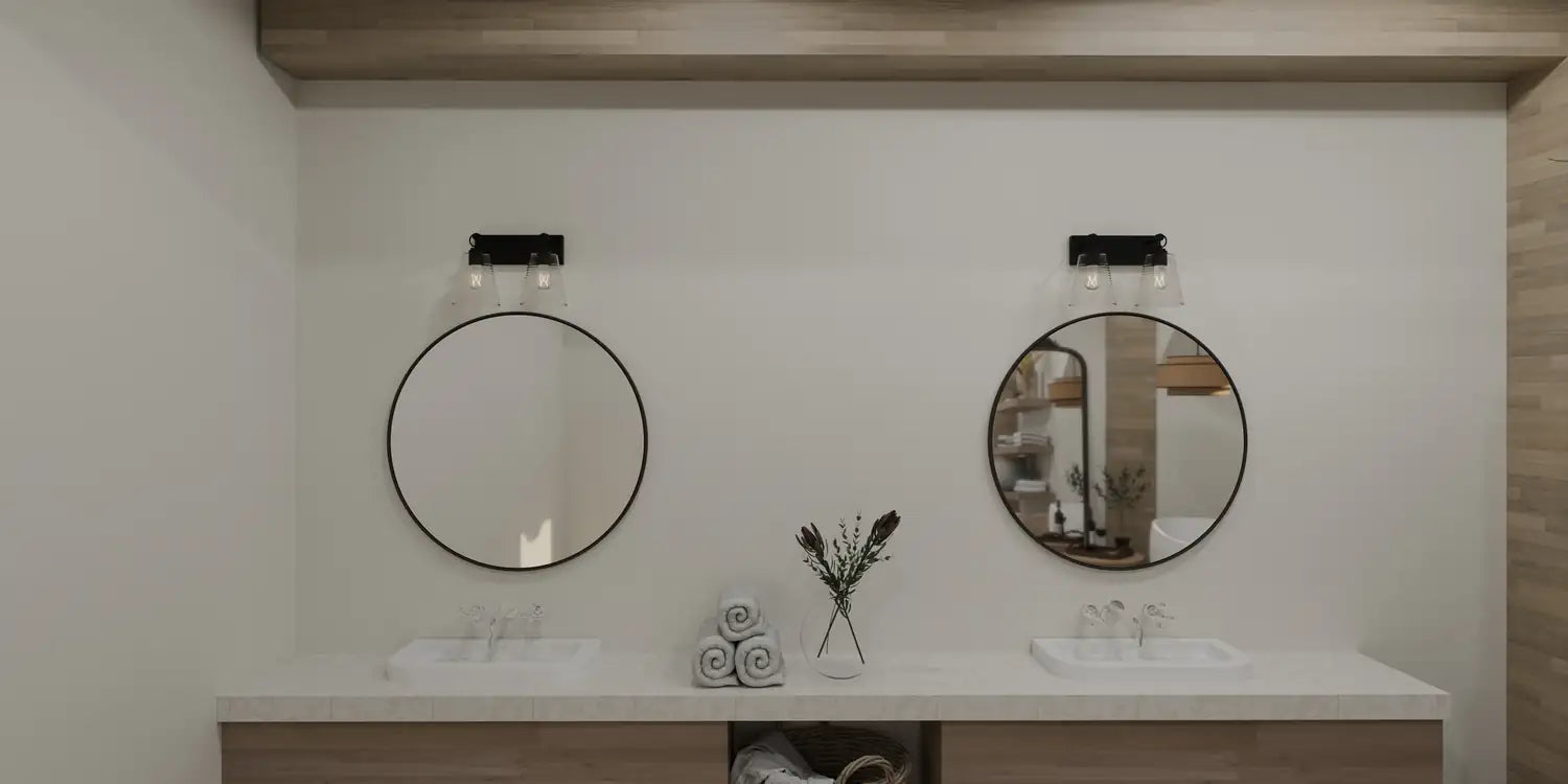 QUOIZEL, DACOSTA BATH LIGHT, BATH VANITY LIGHT