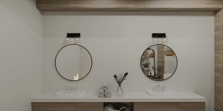 QUOIZEL, DACOSTA BATH LIGHT, BATH VANITY LIGHT