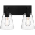 QUOIZEL, DACOSTA BATH LIGHT, BATH VANITY LIGHT