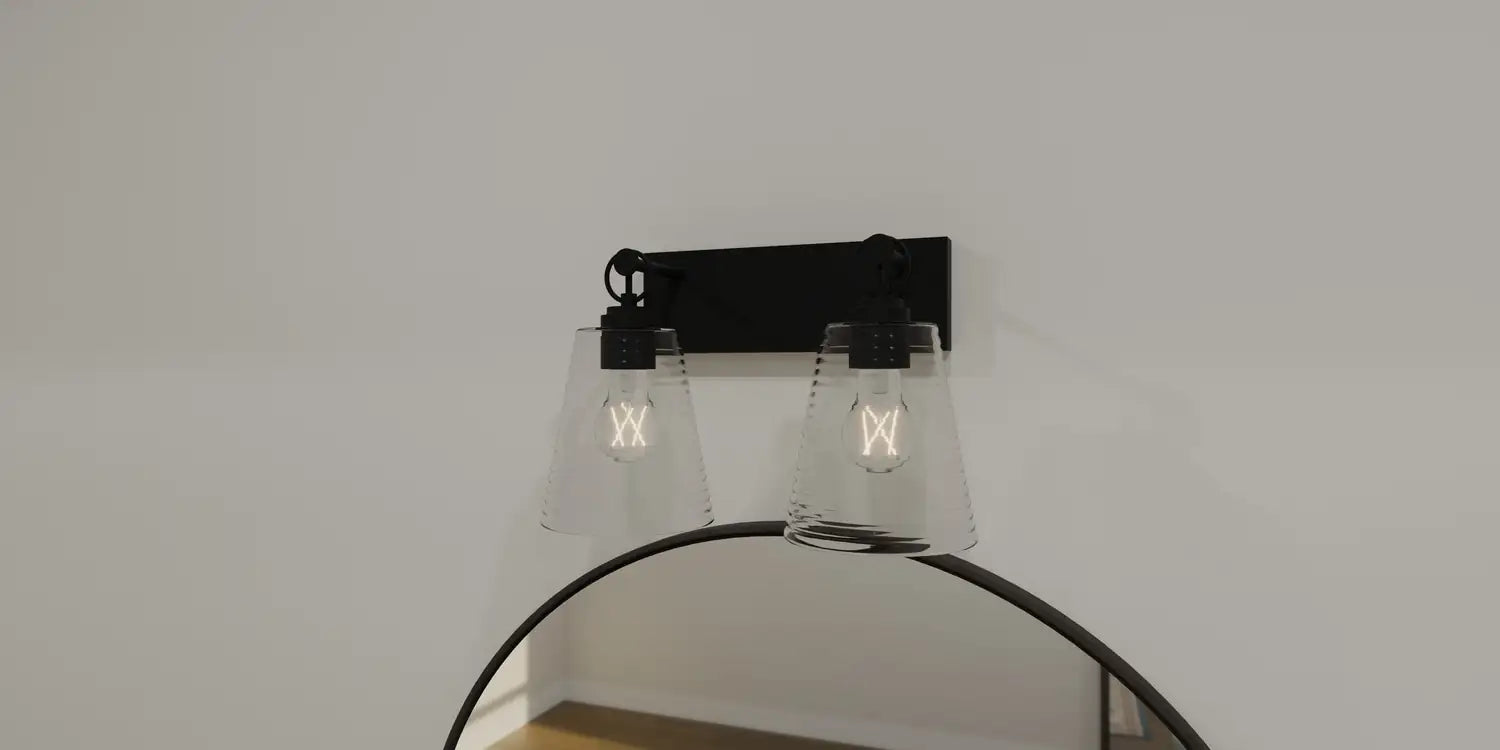 QUOIZEL, DACOSTA BATH LIGHT, BATH VANITY LIGHT