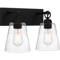 QUOIZEL, DACOSTA BATH LIGHT, BATH VANITY LIGHT