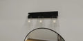 QUOIZEL, DACOSTA BATH LIGHT, BATH VANITY LIGHT