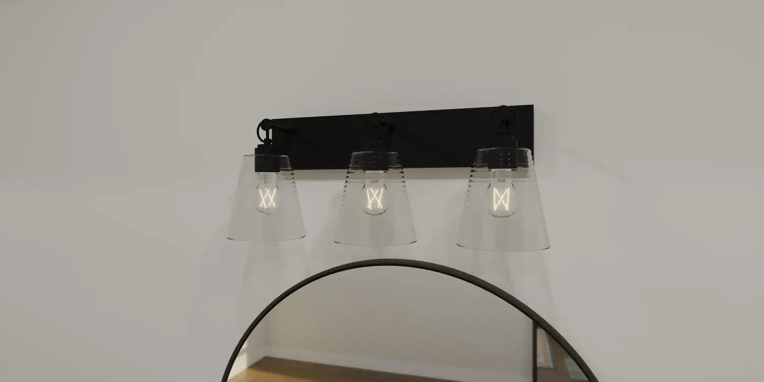 QUOIZEL, DACOSTA BATH LIGHT, BATH VANITY LIGHT