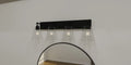 QUOIZEL, DACOSTA BATH LIGHT, BATH VANITY LIGHT