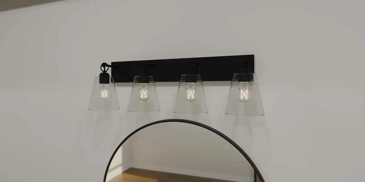 QUOIZEL, DACOSTA BATH LIGHT, BATH VANITY LIGHT
